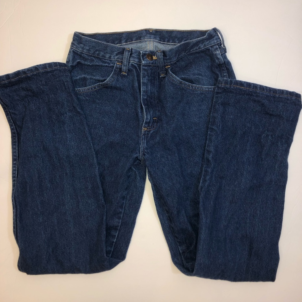Rustler bootcut jeans